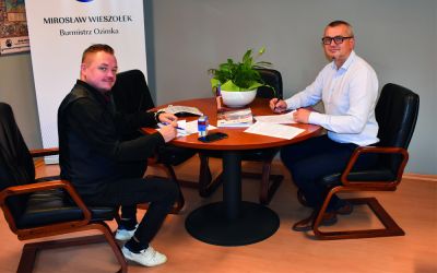 Remonty nawierzchni dróg gruntowych, utwardzonych na terenie Gminy Ozimek